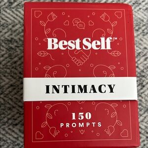 BestSelf Intimacy Card Deck